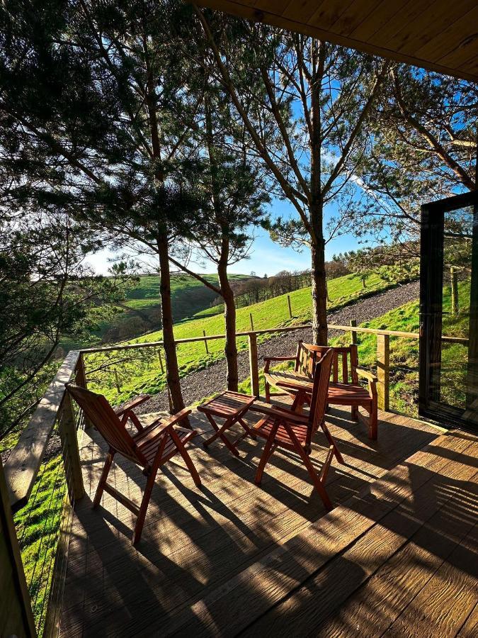 Valley View Pendle Foulridge Экстерьер фото