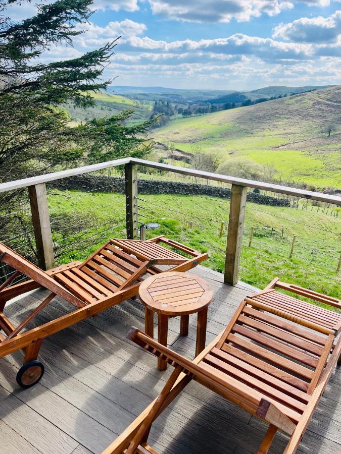 Valley View Pendle Foulridge Экстерьер фото